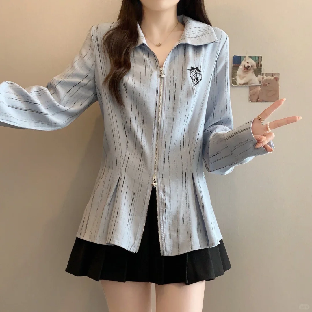 神仙衬衫来啦🤩40➕的衬衫我真的很难不爱❤️