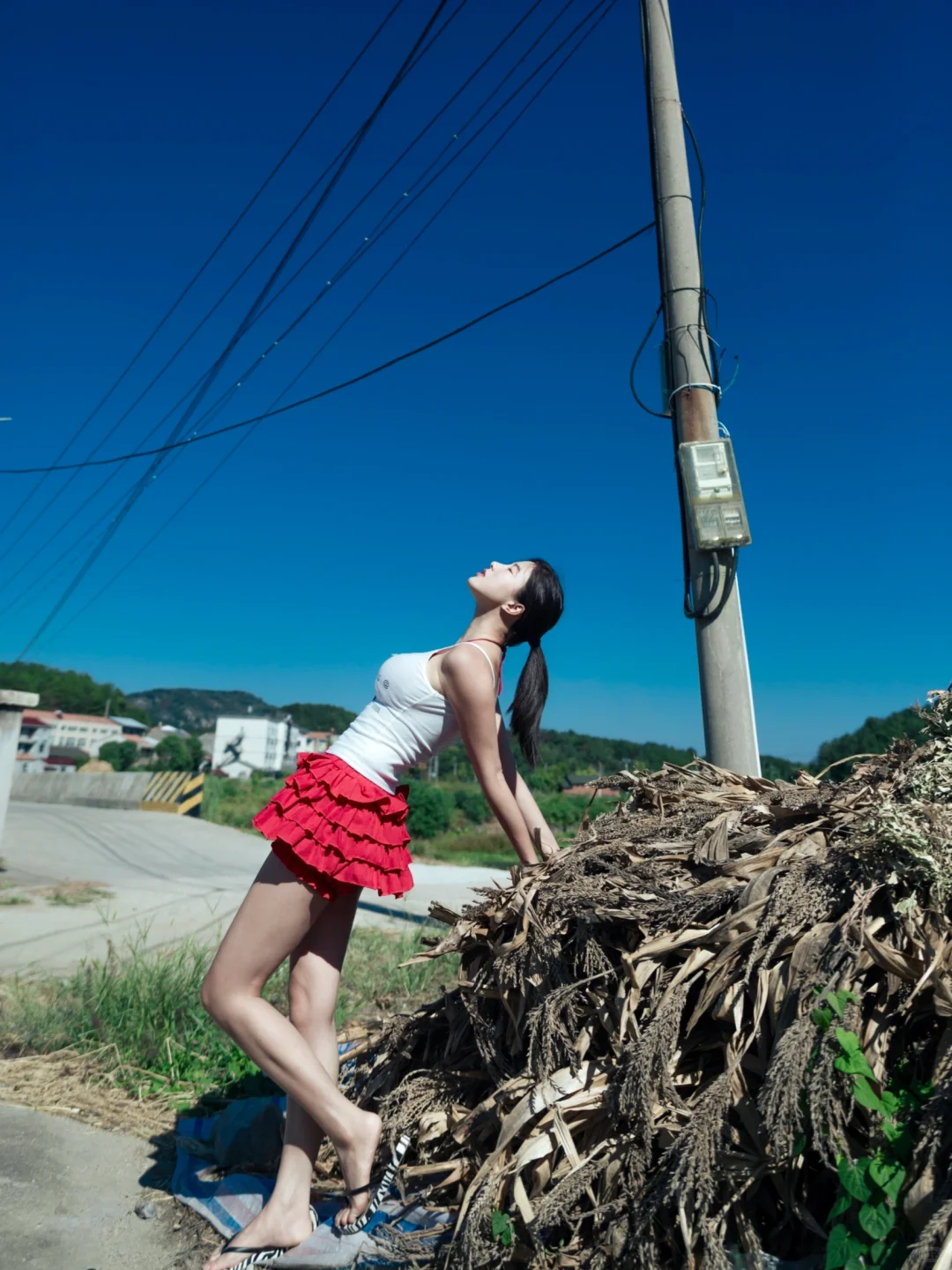 故乡的她 肆意生长的青春