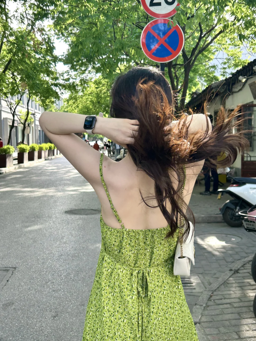 苏州｜平江•清新抹绿