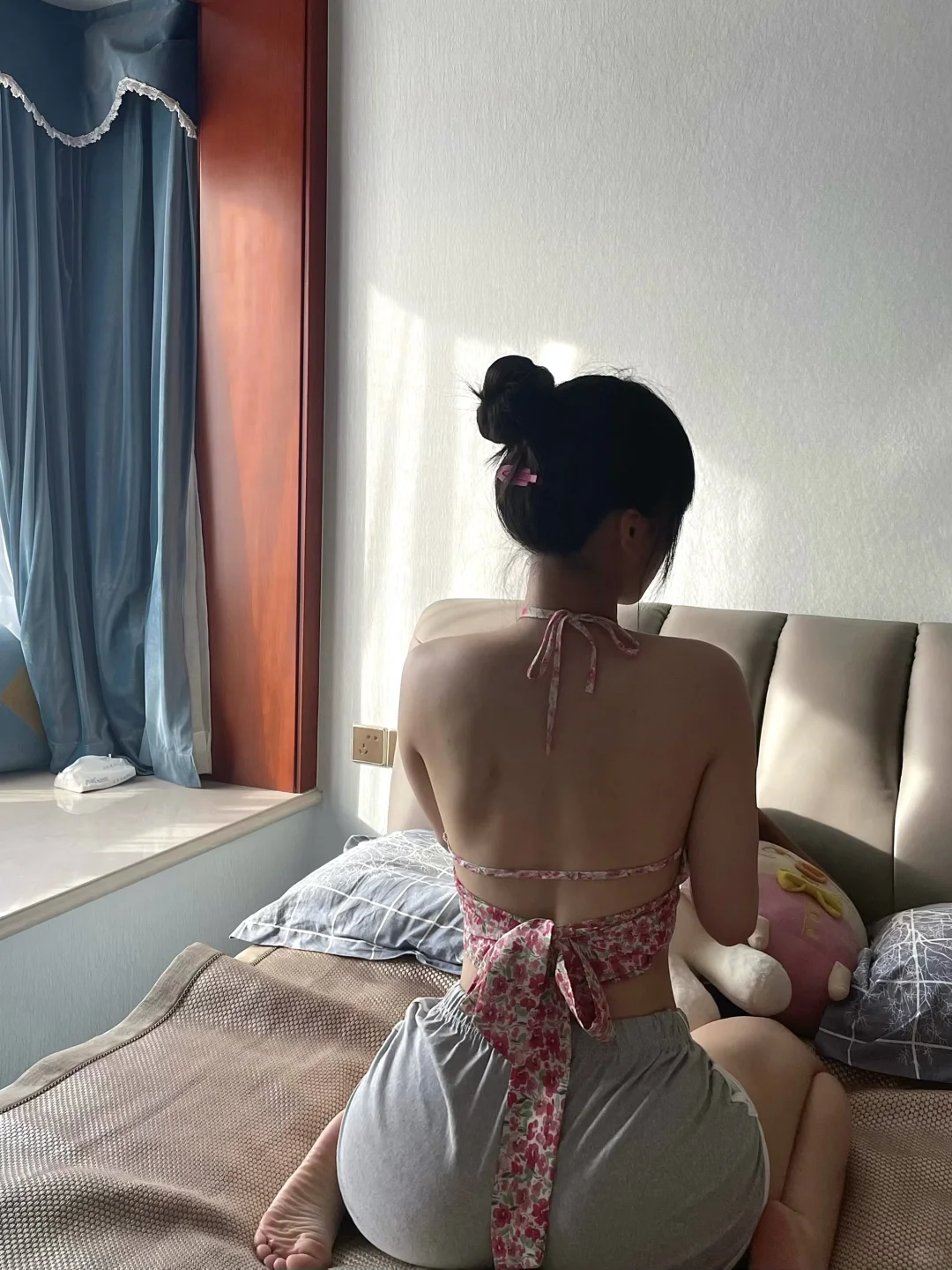 腰臀比｜早安～