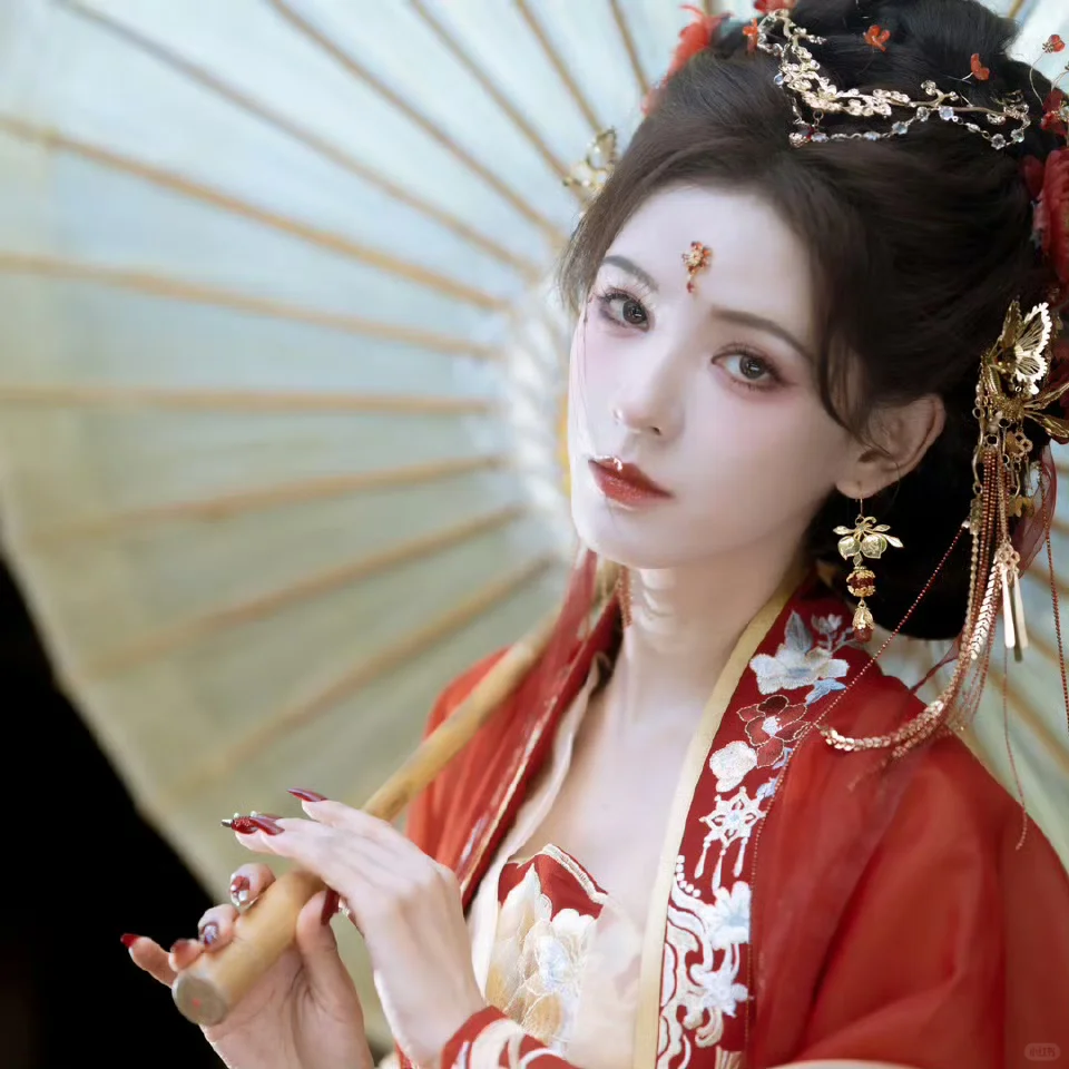 张予曦头像！！太美了