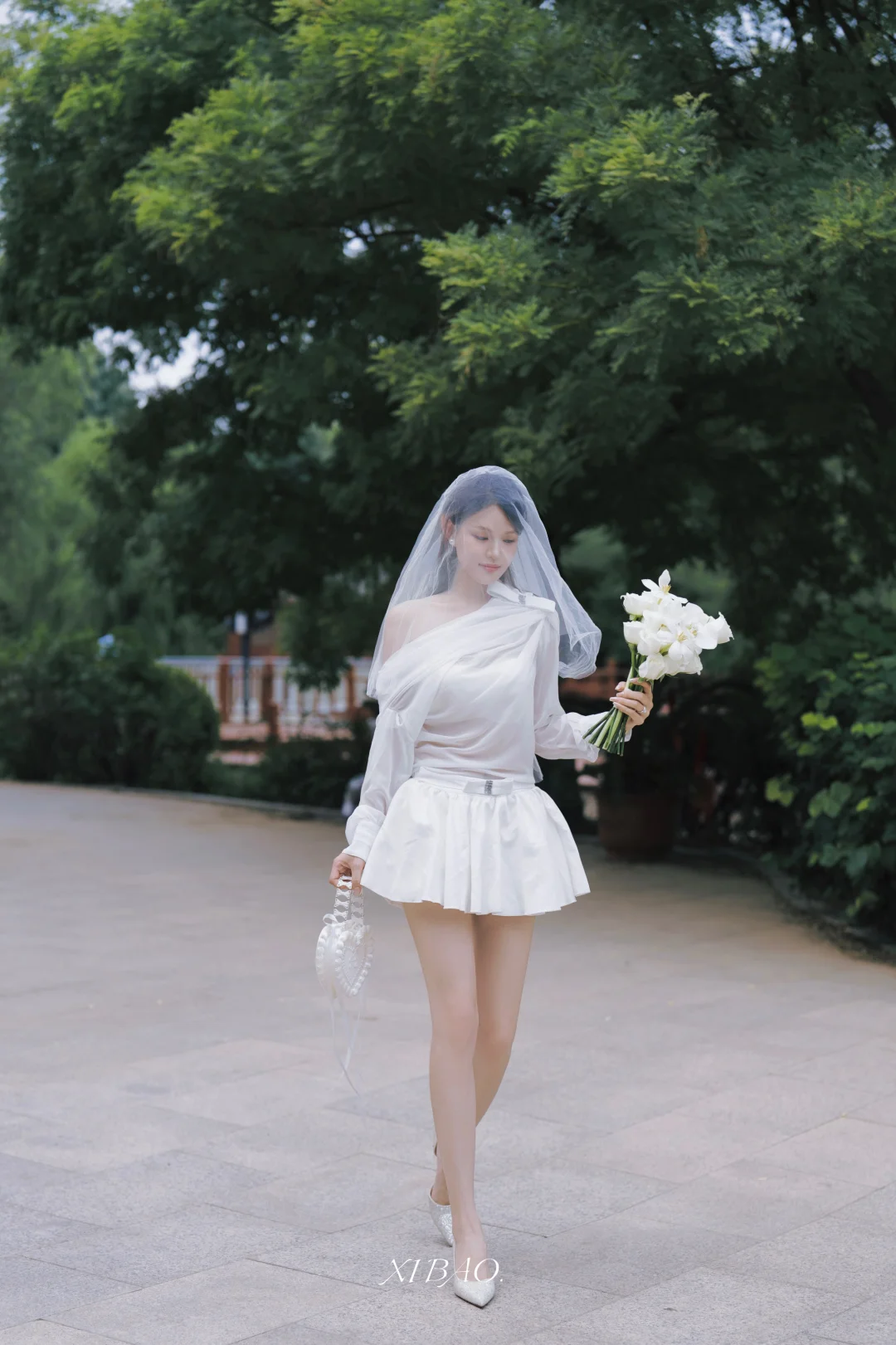 领证今天好漂亮💐是ccd给的超绝氛围感