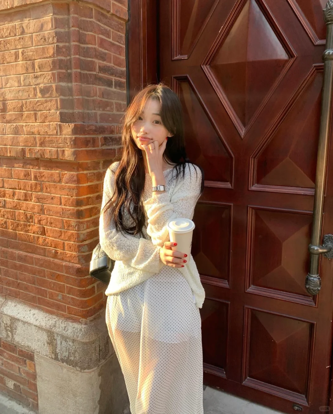 我愿称之为最会穿搭的韩系博主｜春夏款🐳🍃