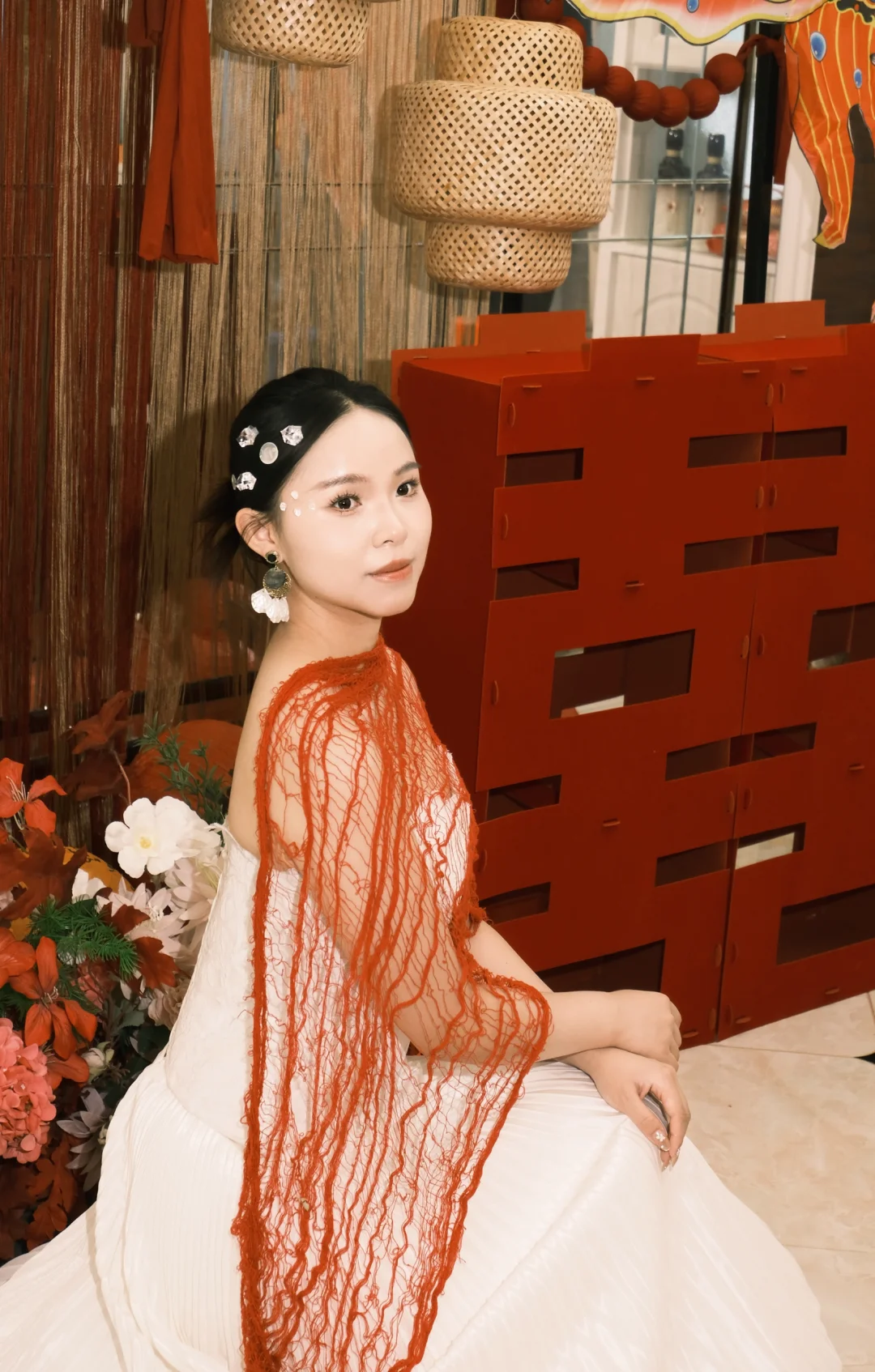 邯郸富士陪拍｜晨袍