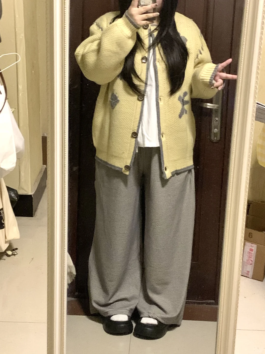 180斤| 秋冬的漂亮衣服➕1