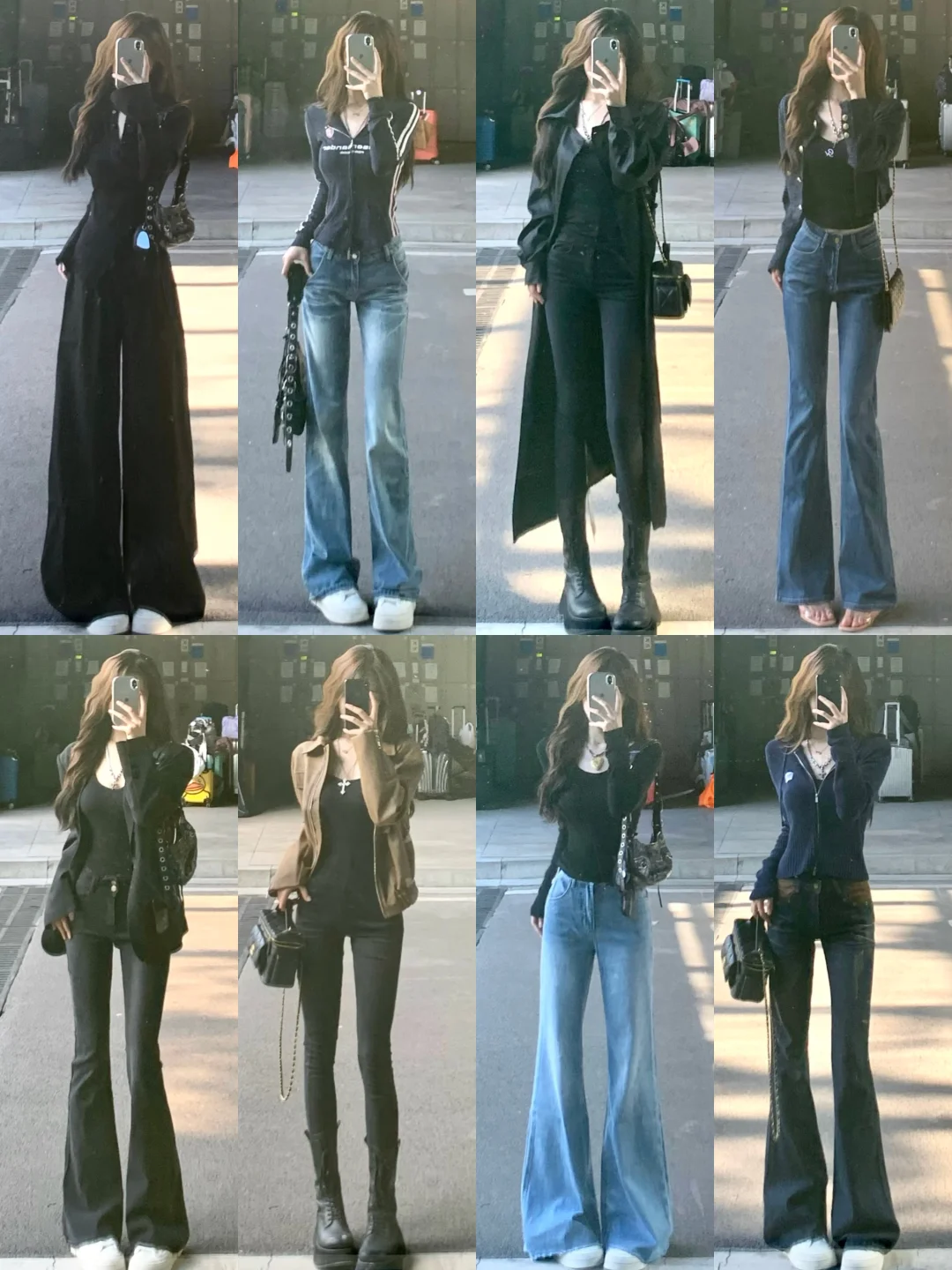 今年秋冬我一定要穿得像个人