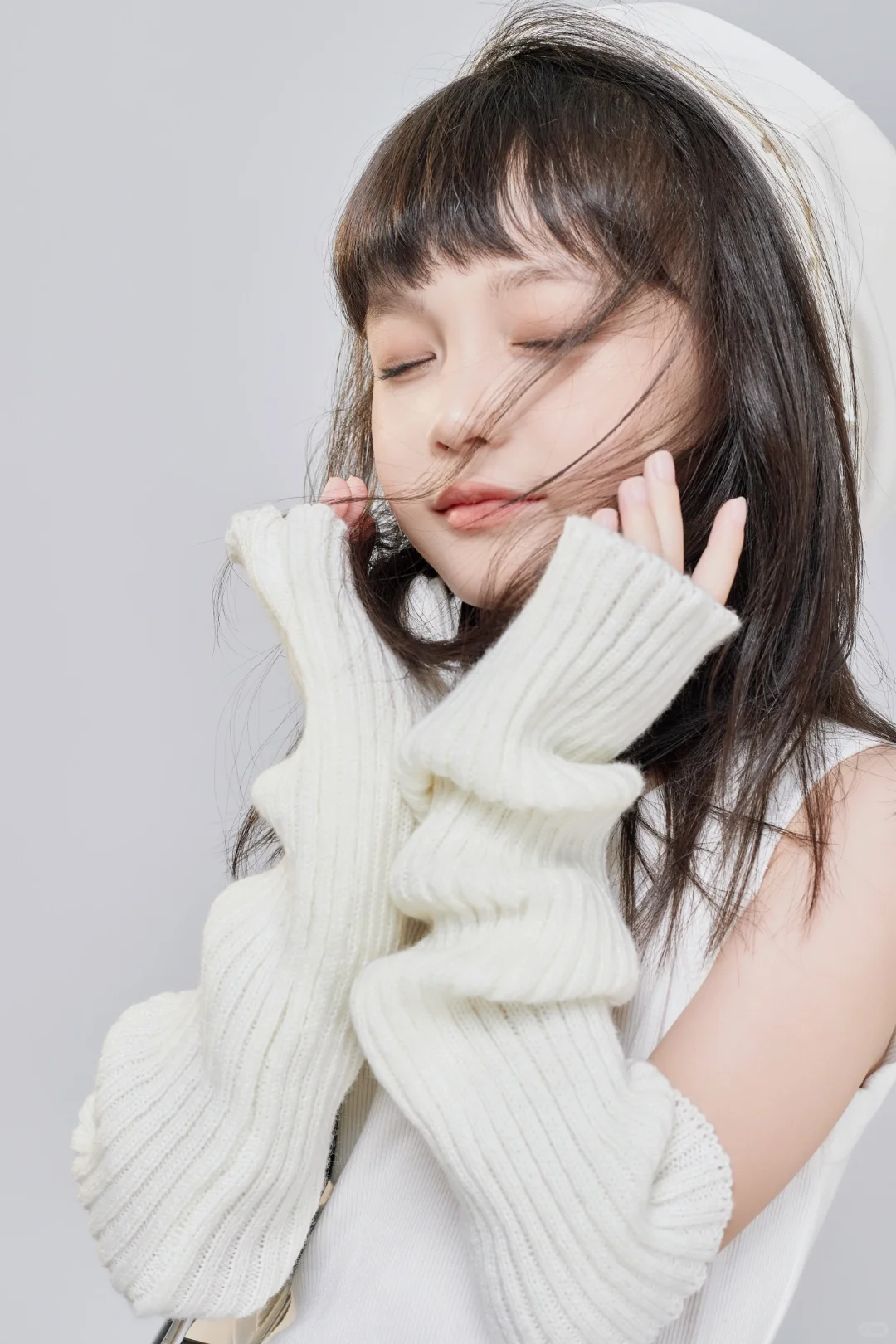 氢氧儿童照/高级肖像