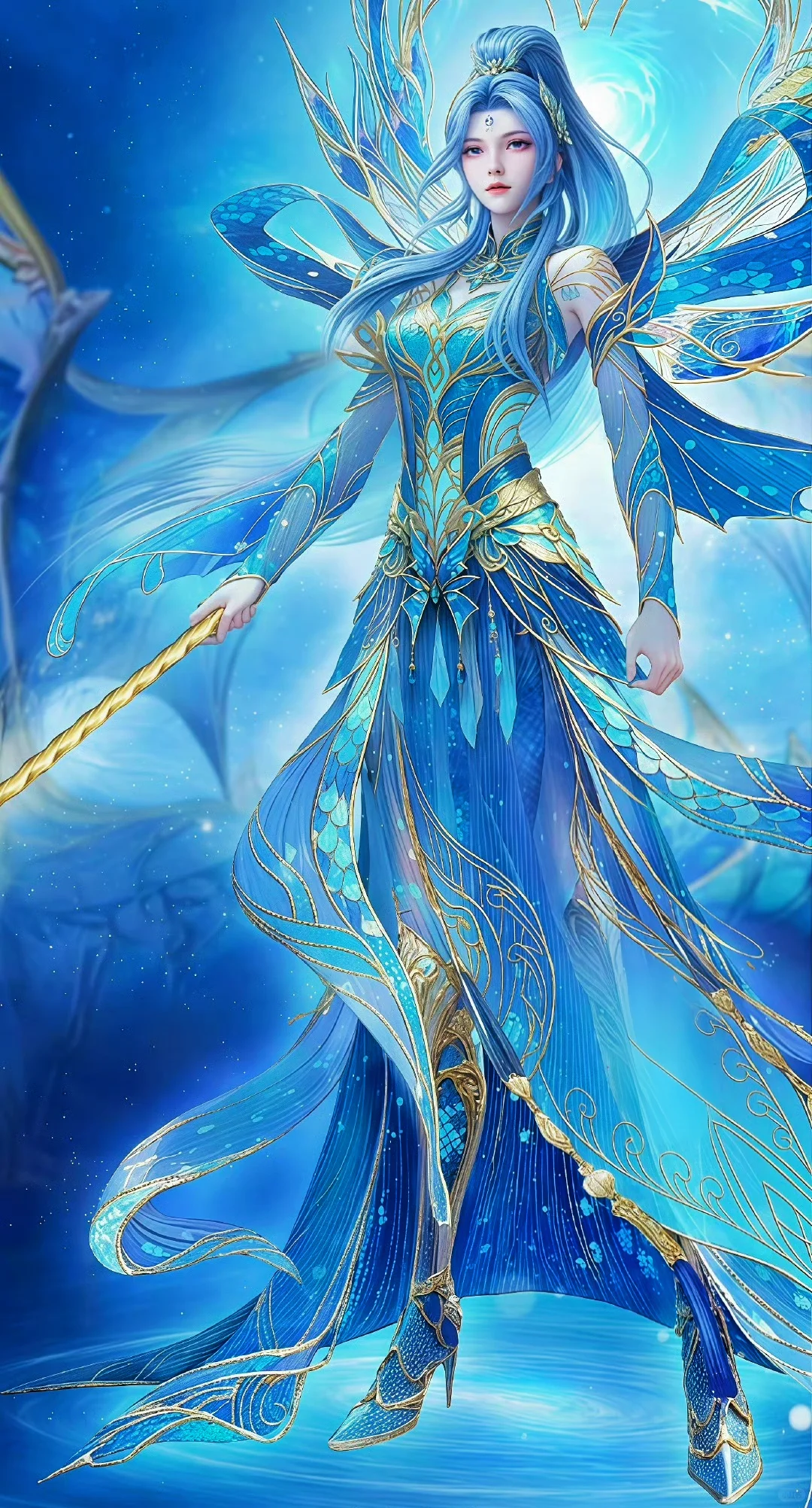 唐舞桐官方战服图