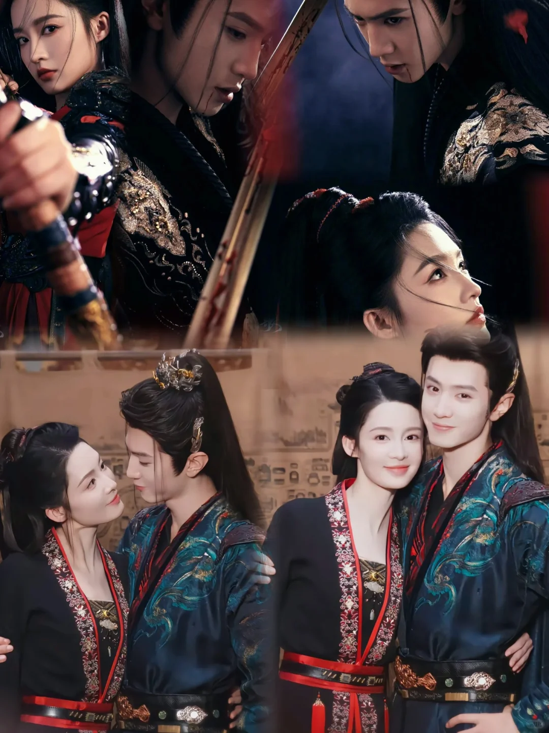 付一笑杀疯古装圈！这才是女将军该有的样子