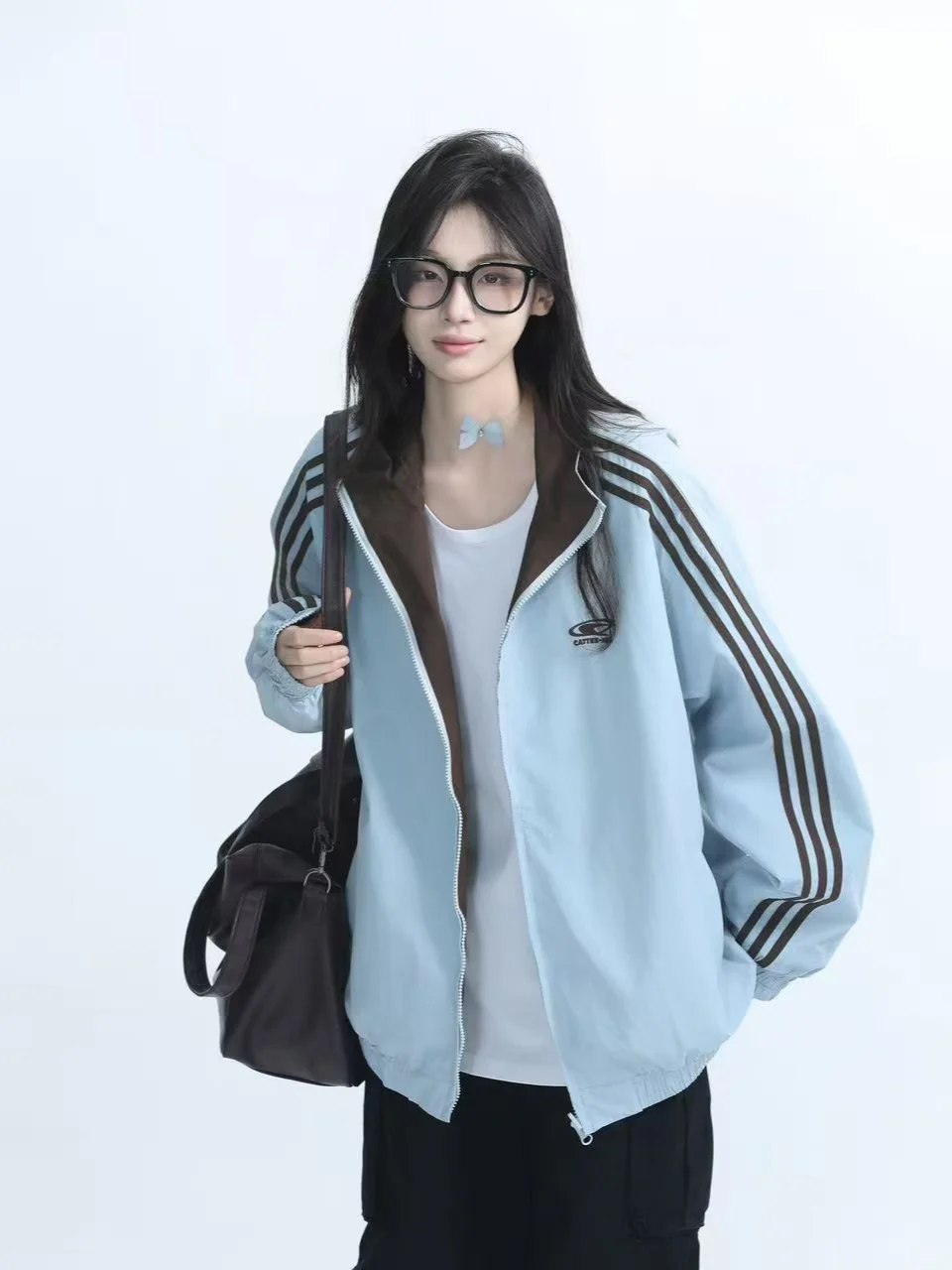 Zara两面穿秋季外套原199现69拿下，太可了