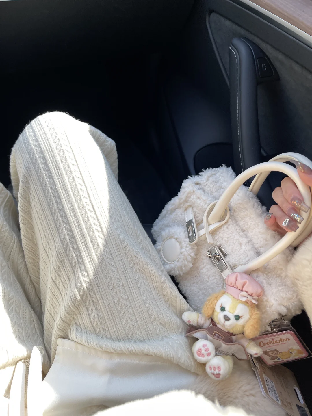 🍂秋冬毛绒绒穿搭live✖️4