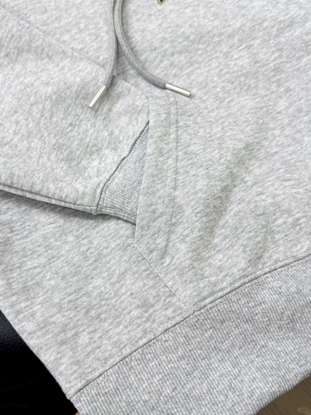 本命灰色连帽卫衣✌🏻美式秋装分享