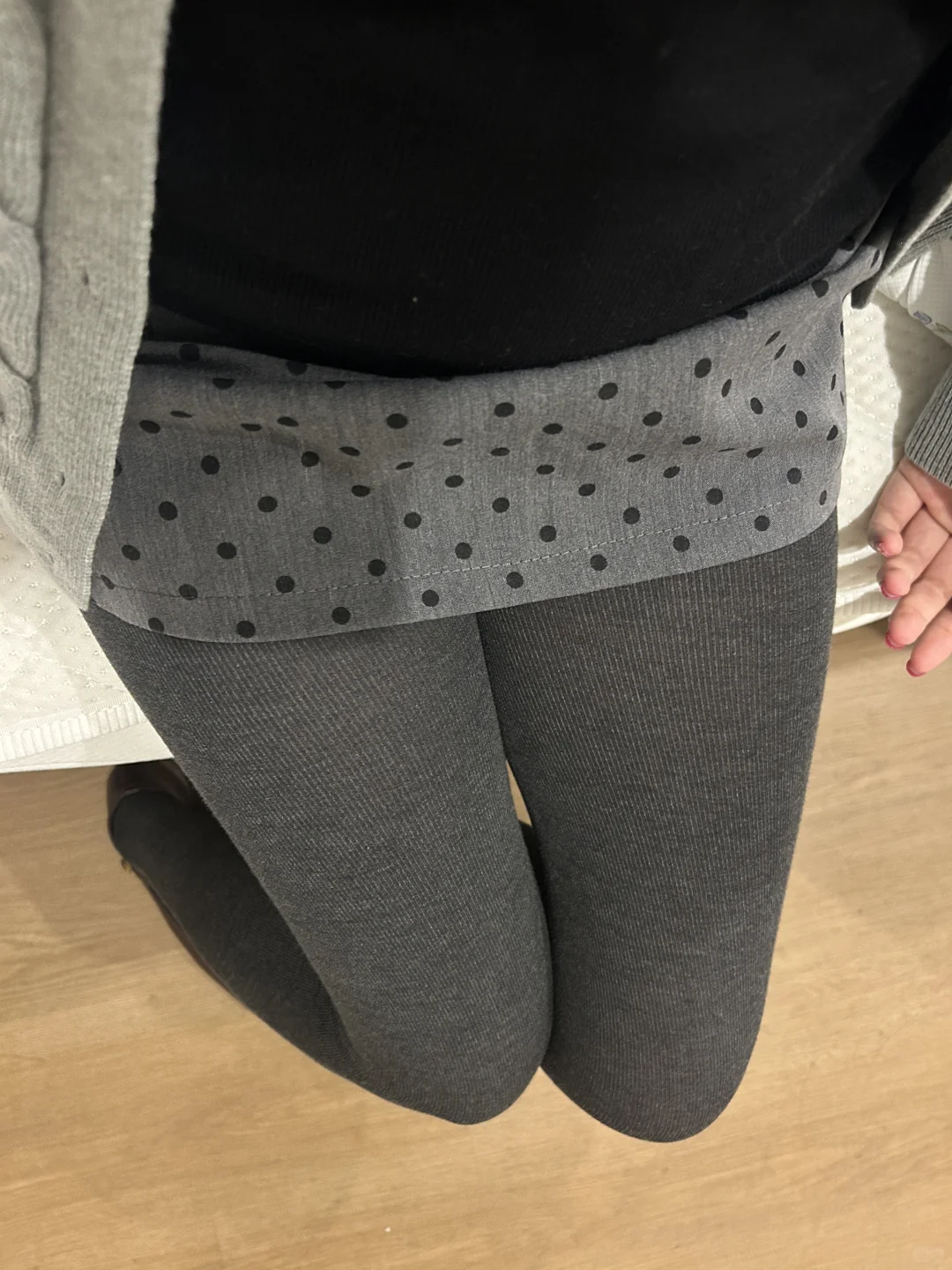 厚灰秋冬的神！