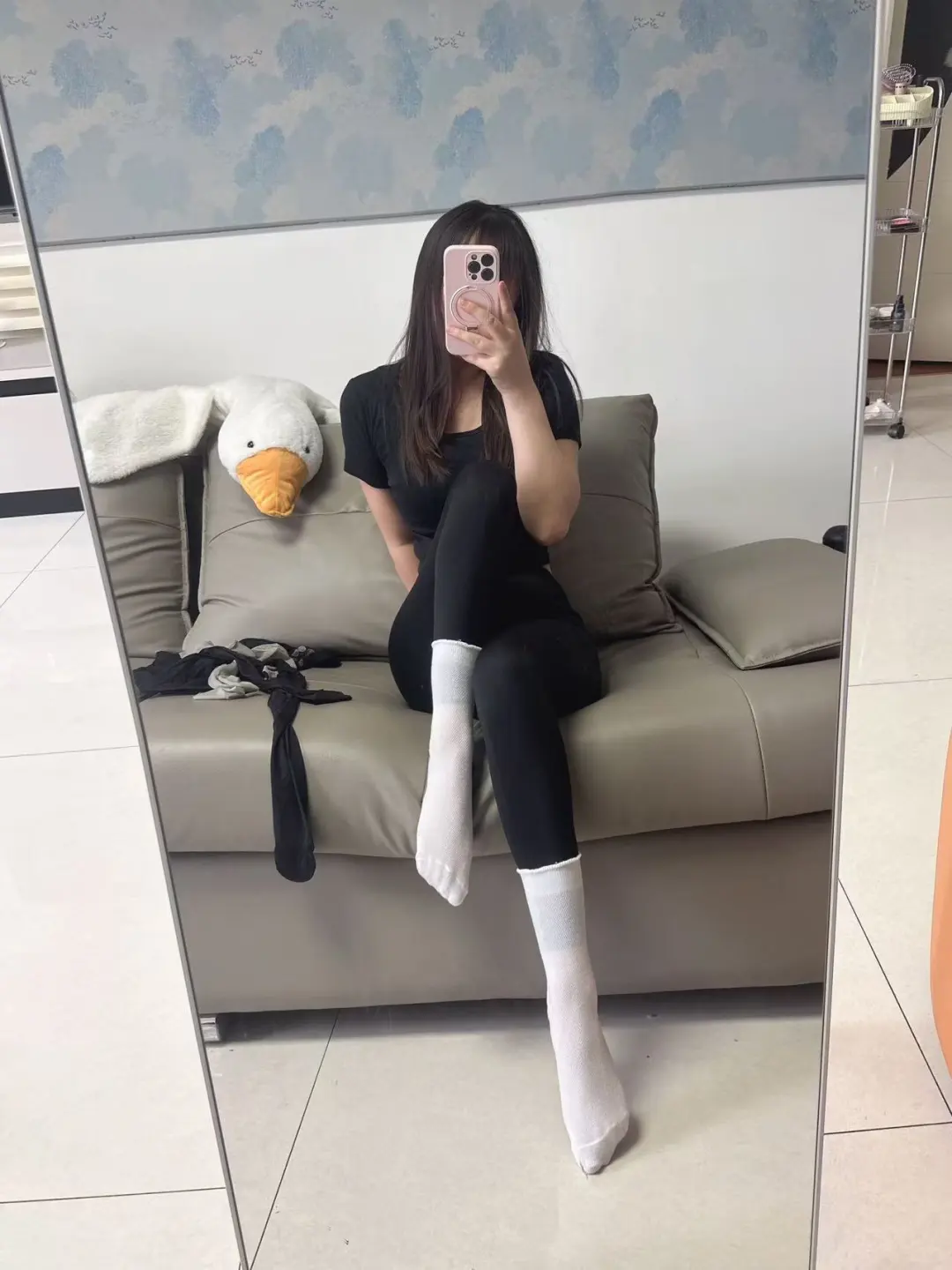 我太喜欢这双了哈哈哈！