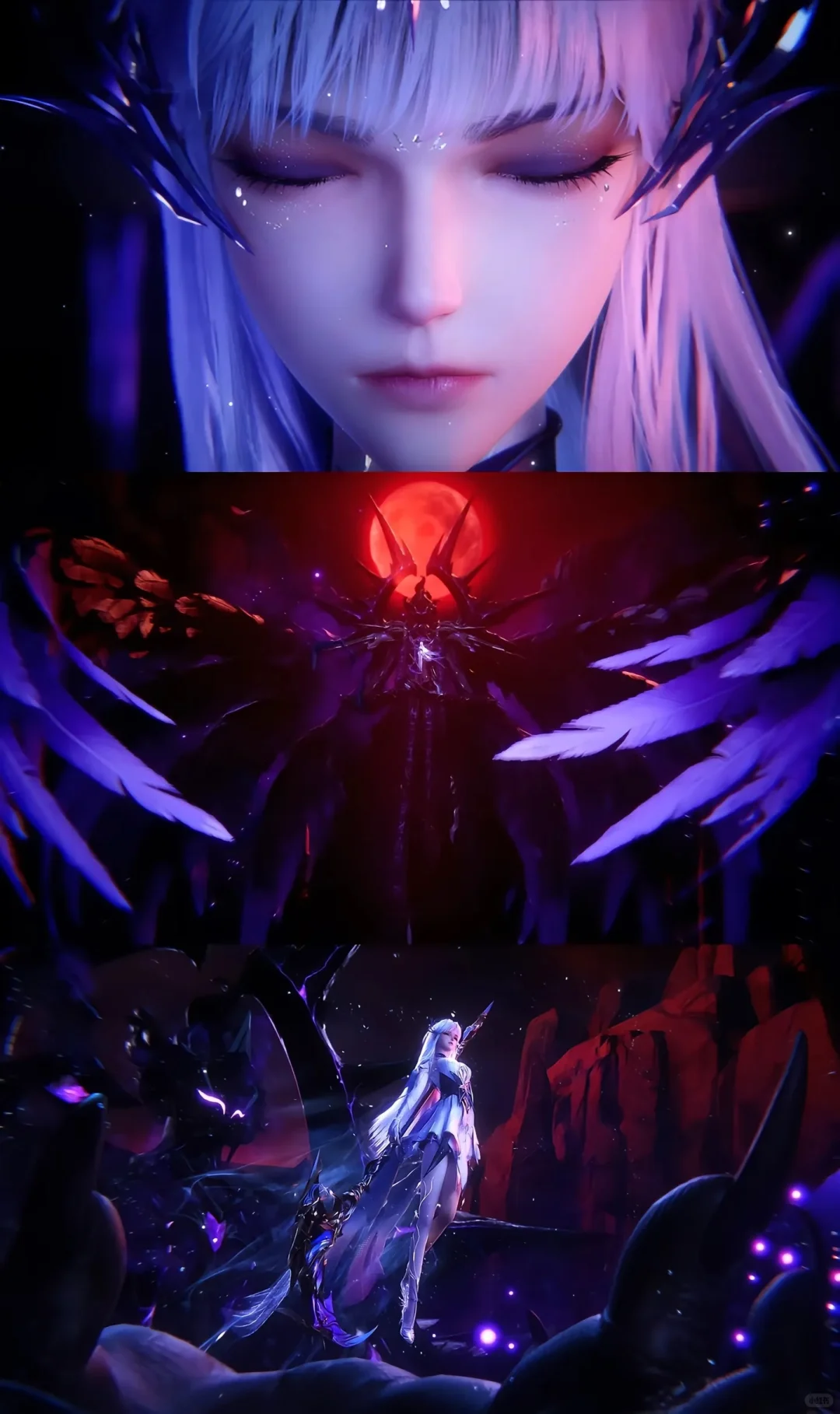 国漫壁纸，快来看看有没有你喜欢的吧