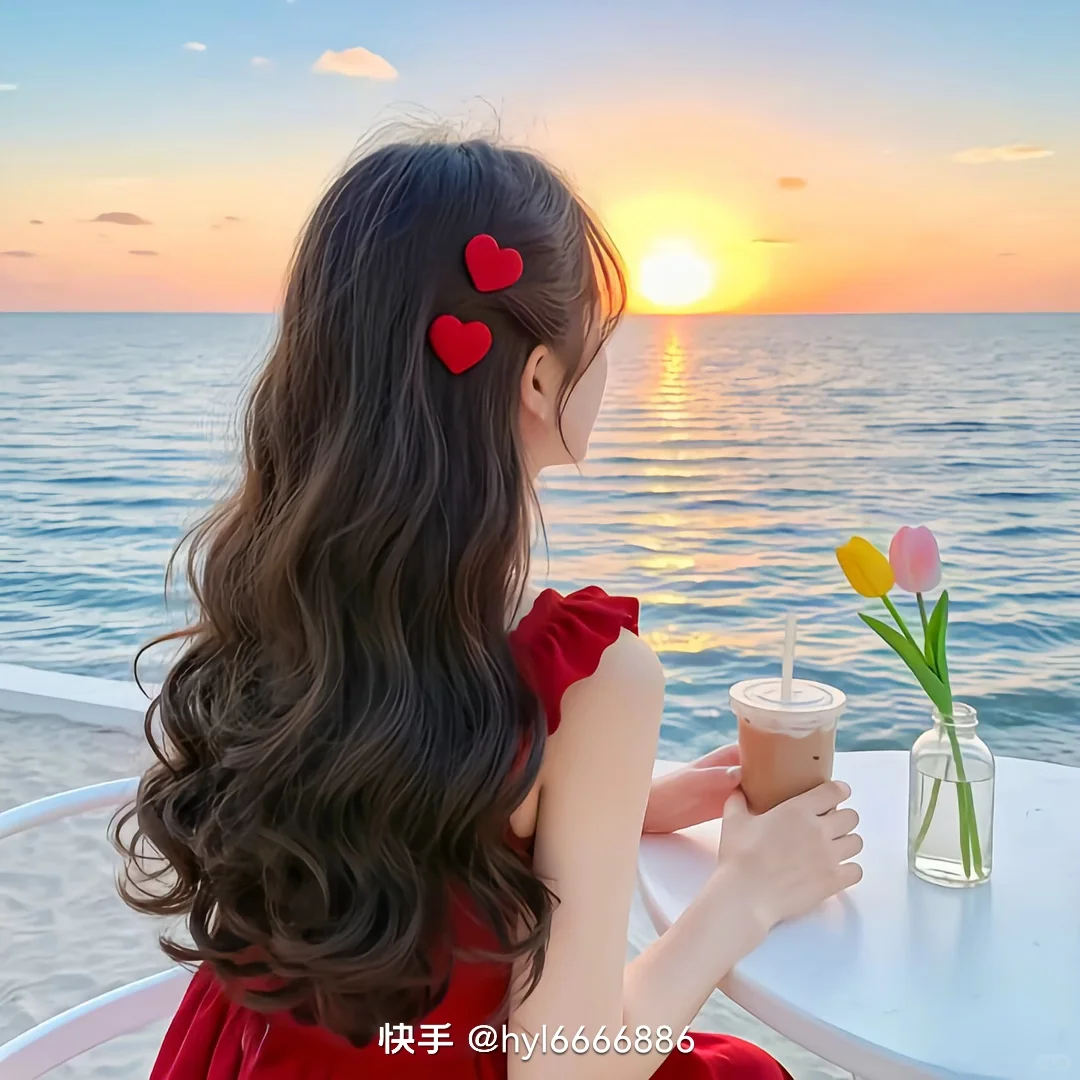 大海真的能治愈一切🌅