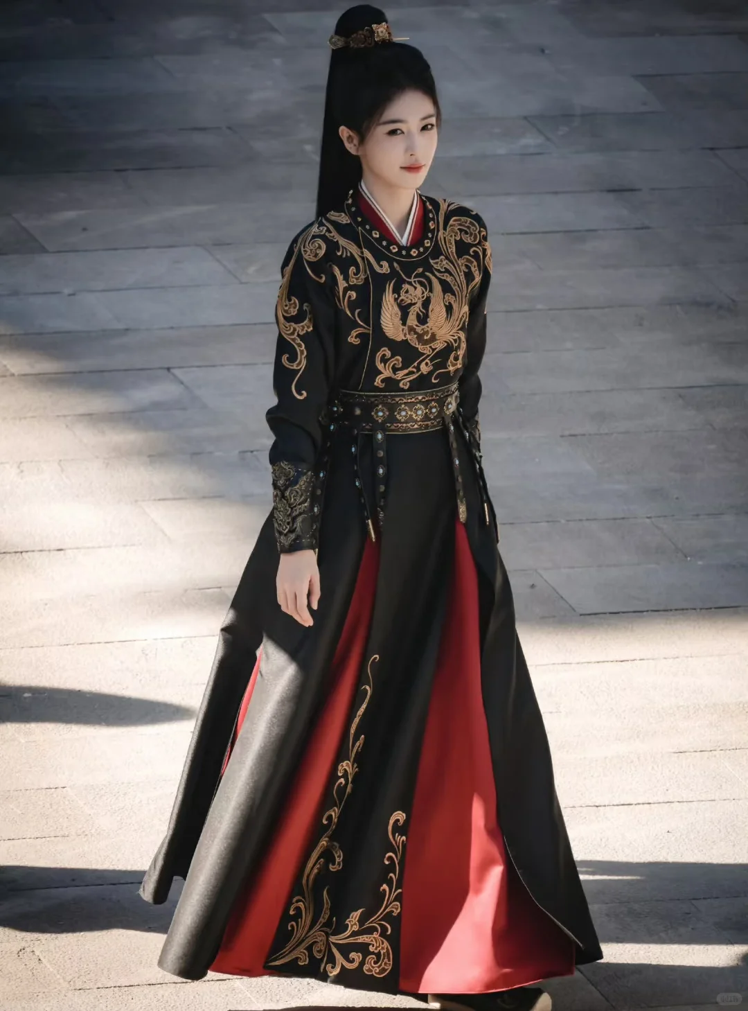 小镇制衣【唐宫奇案-白鹿】