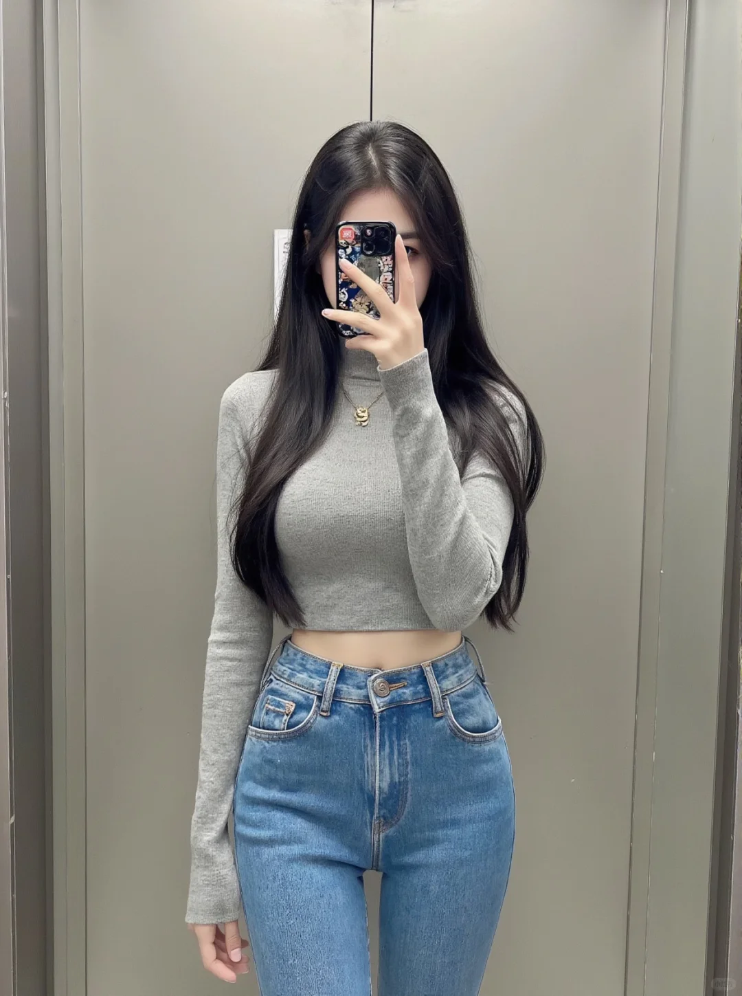 这样的身材你爱吗？！