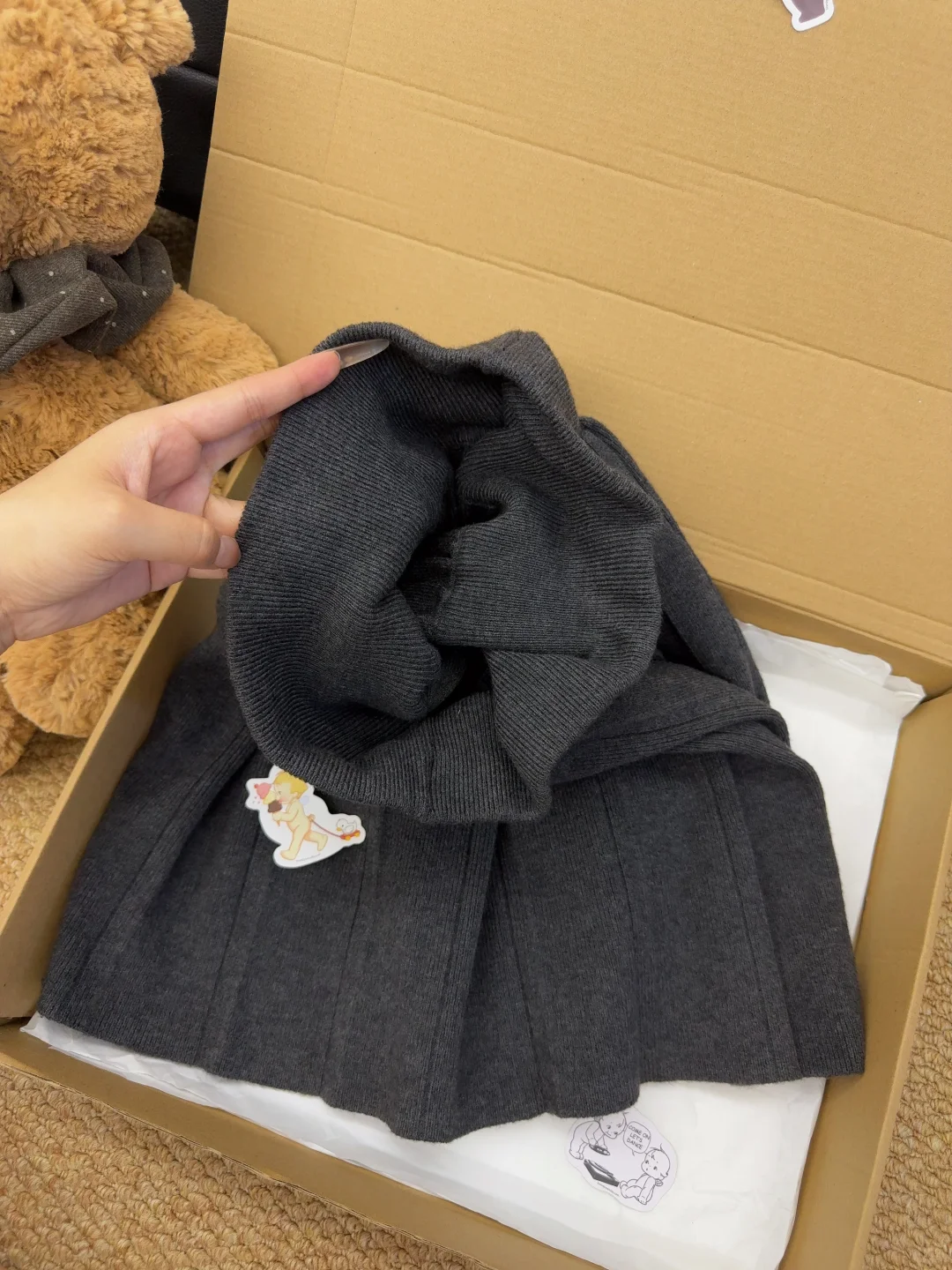 vocal。。早秋减龄针织三件套好张元英啊🥹！！