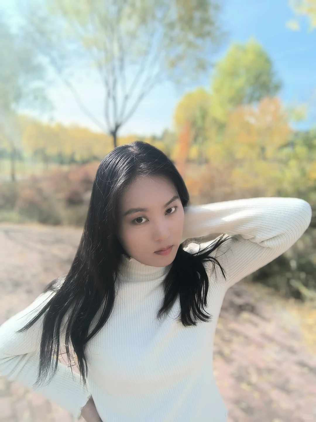 发一些自己觉得好看的照片