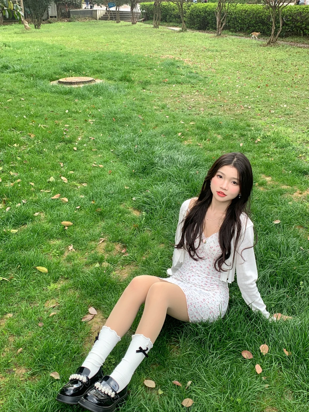 生活费1500抠搜女大旅游小裙子👗合集❗❗