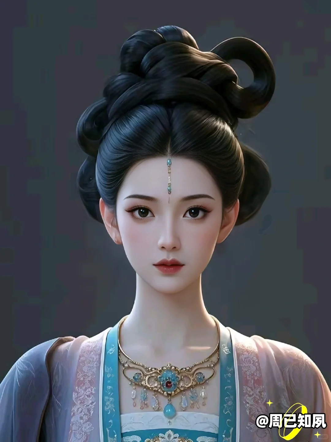 古风美人（284）