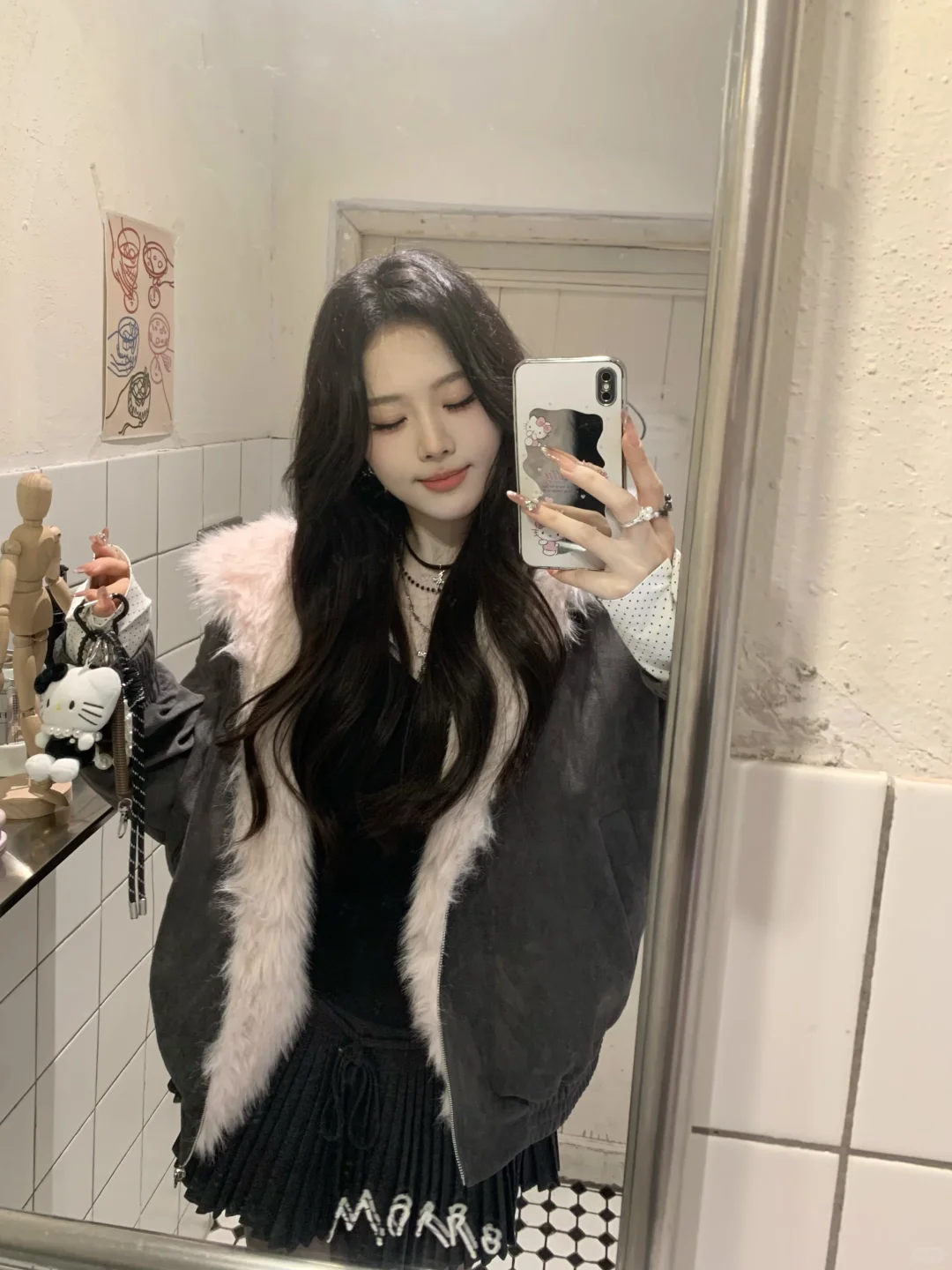 🍂5套✖️秋冬一周韩女穿搭合集