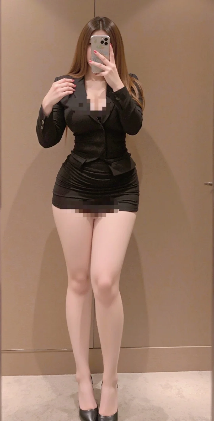 这种裙子我能穿一年不重样～