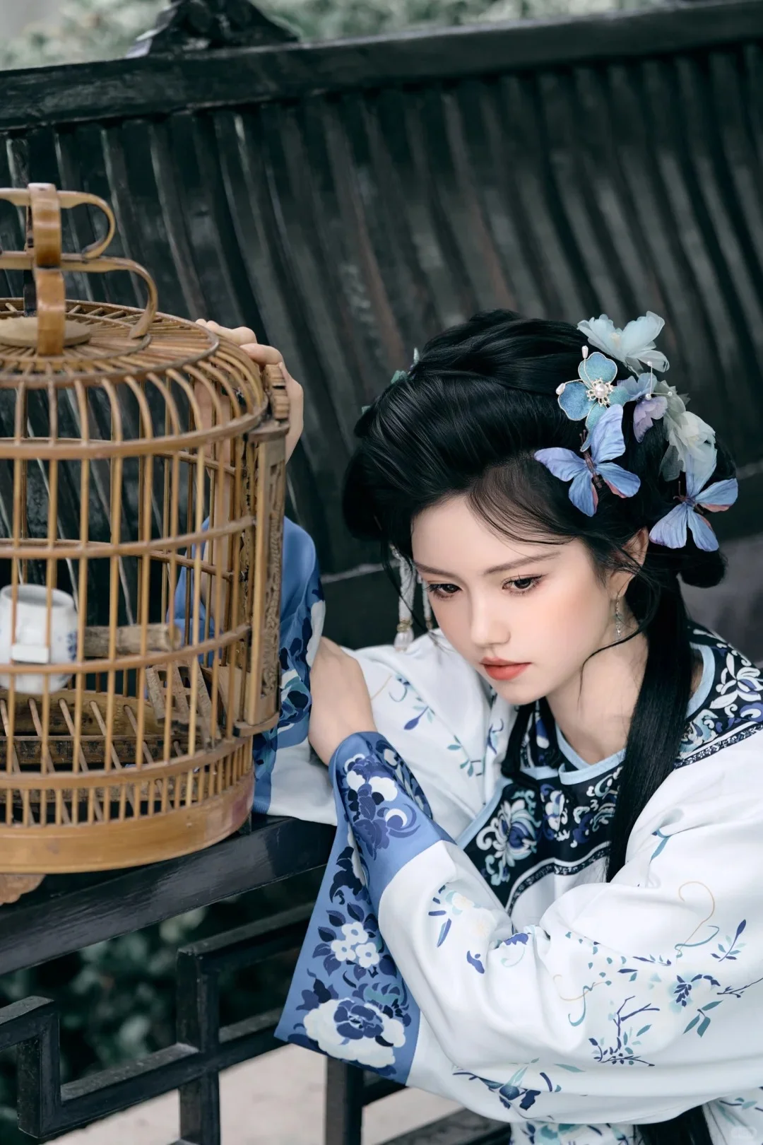 清汉女是时光沉淀下的珍宝｜扬州写真📷