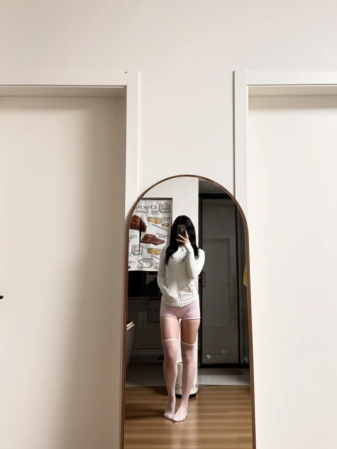 你拿什么跟我比 我练腿不看星期几