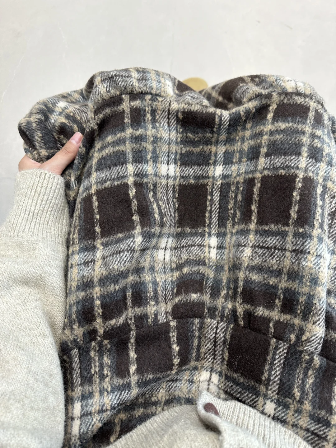 穿了一次！Vocal了三天！！！