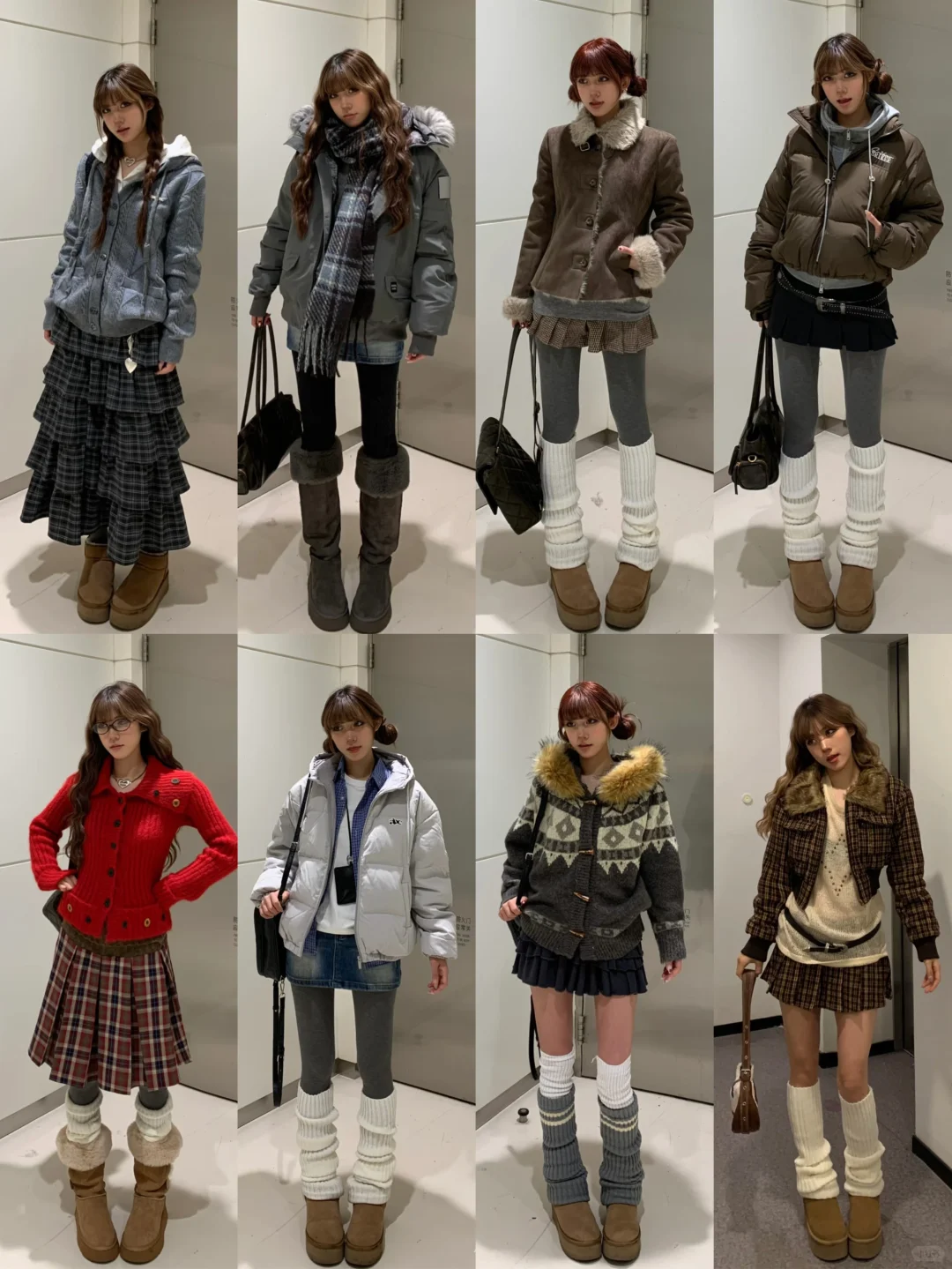 这个冬天一定要穿的像个人！