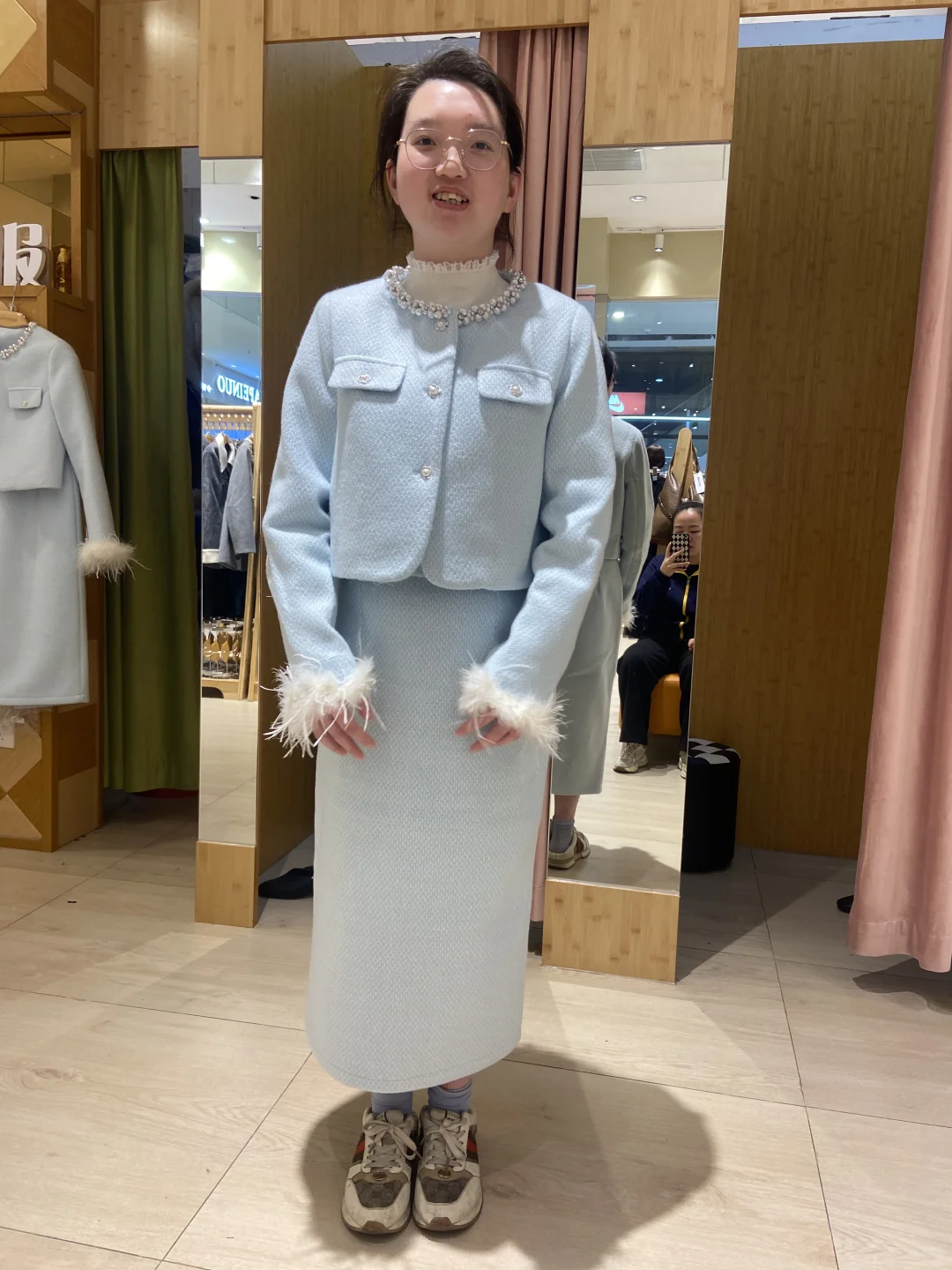 爱依服这一套199能不能留