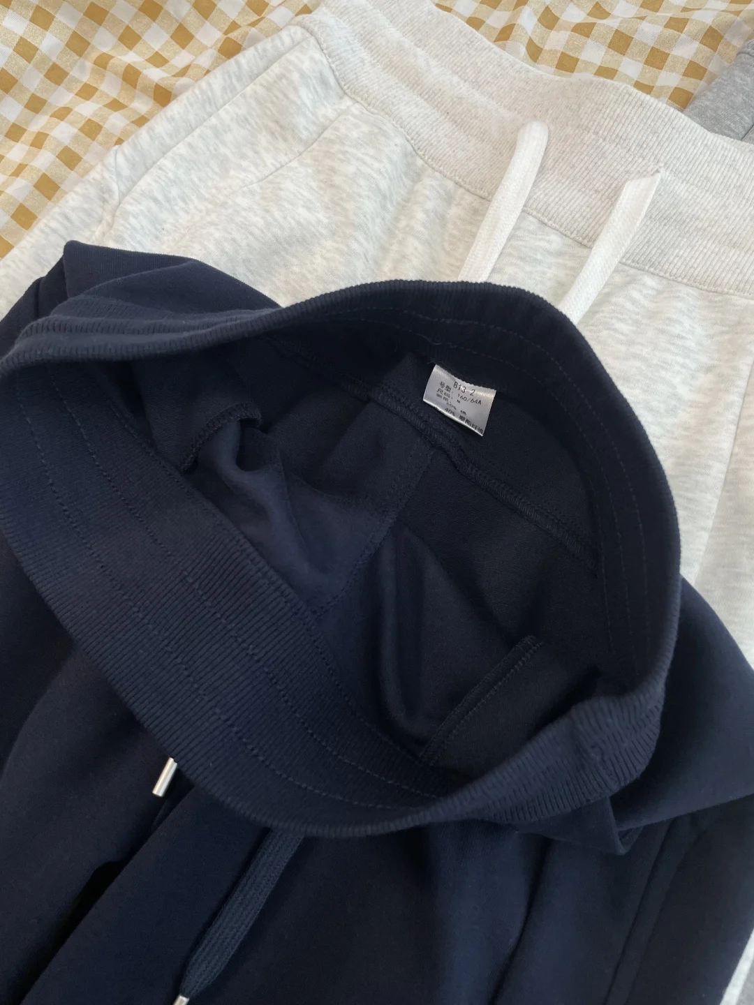 我的考研神裤……