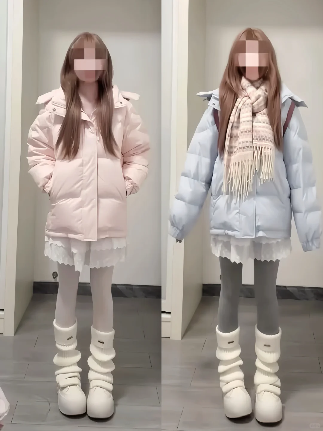 学生党今年秋冬这样穿🍂