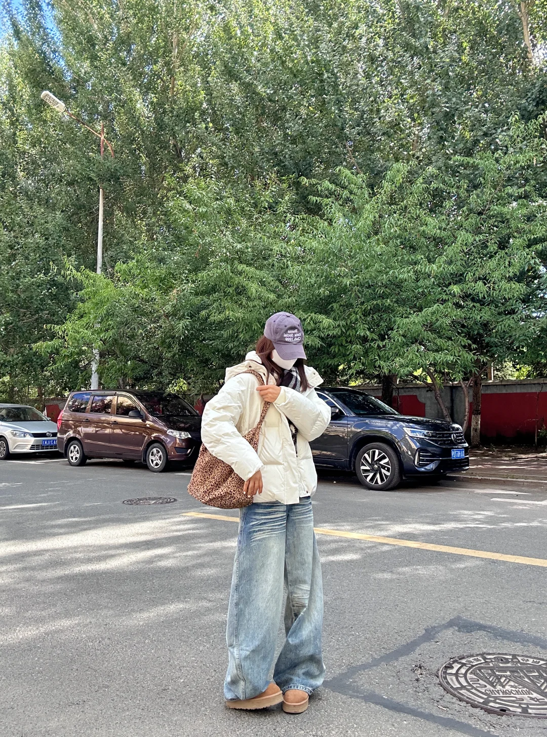 一些秋冬穿搭合集来喽