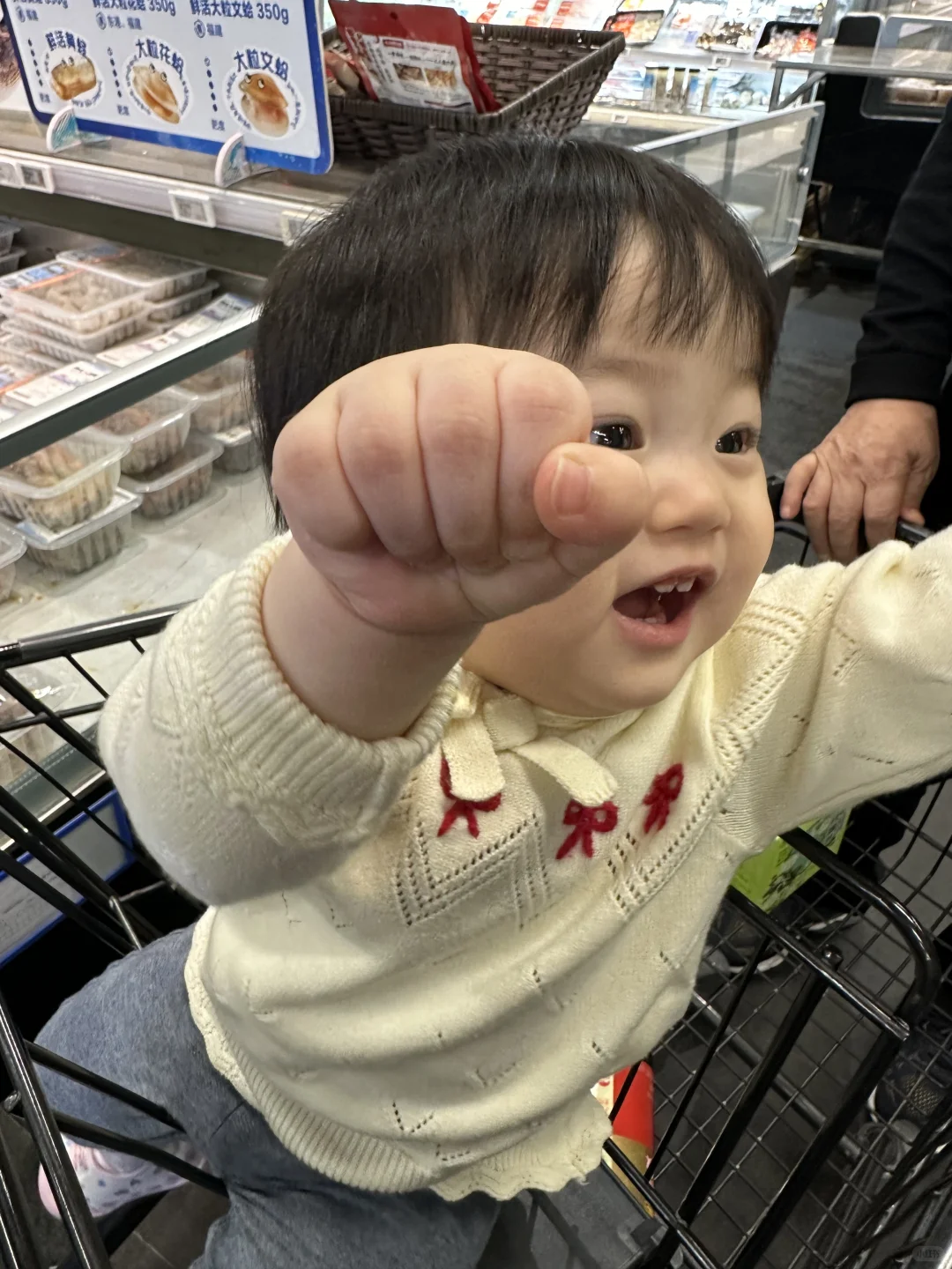 OOTD | 秋季🍂穿搭，复古海军领毛衣