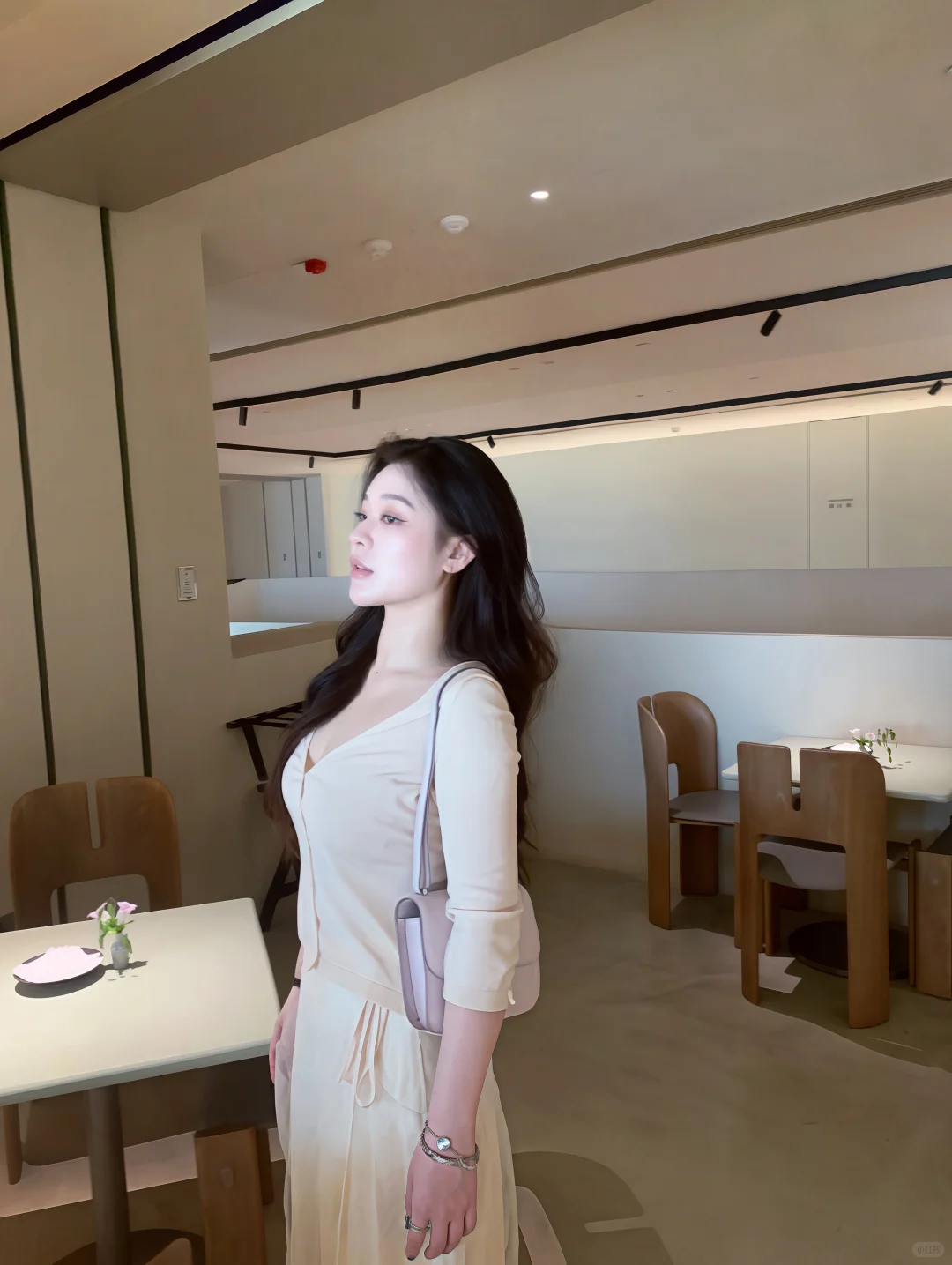 朋友说这件怎么这么温柔