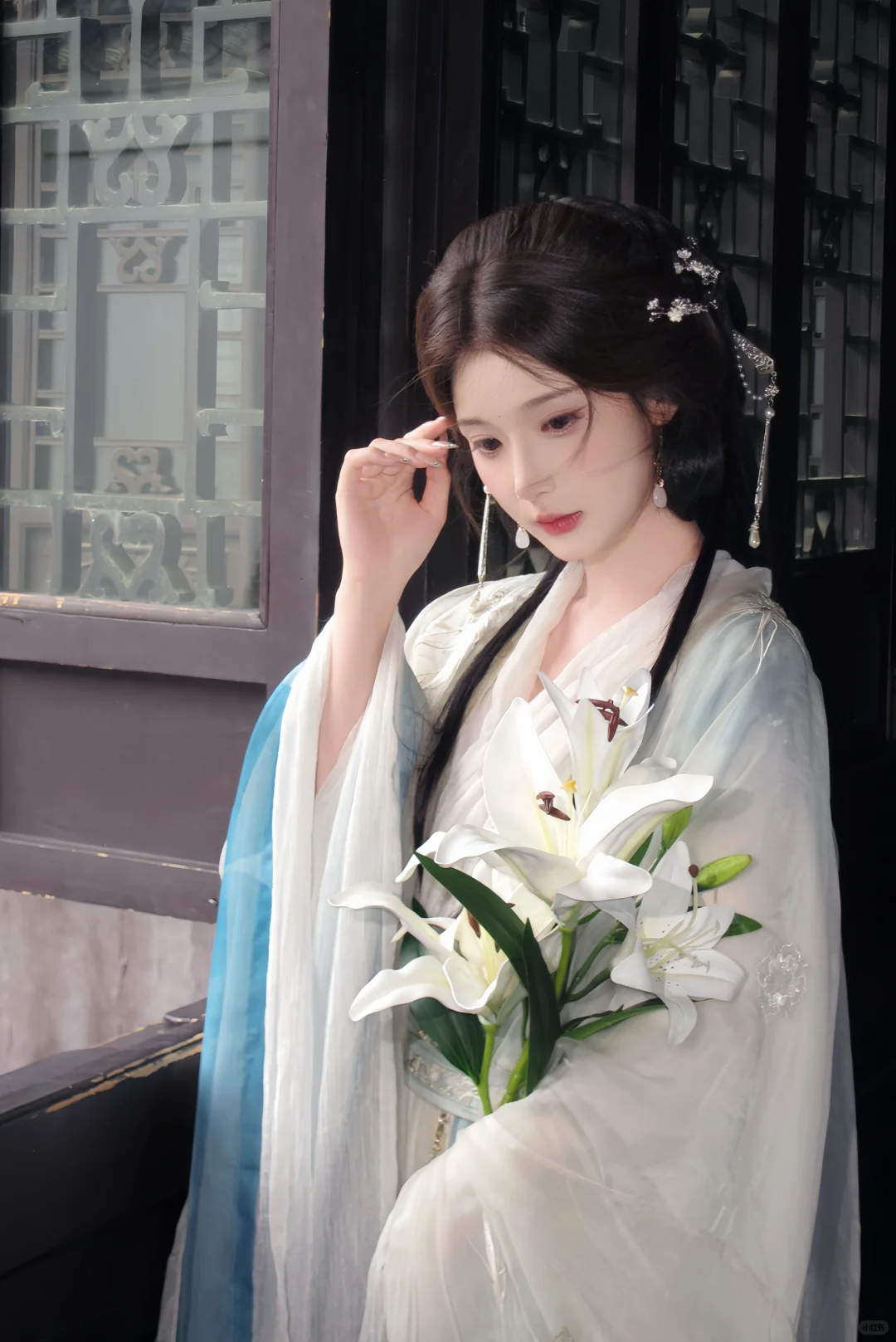 “她站在那里 就是答案”🍃南京汉服约拍