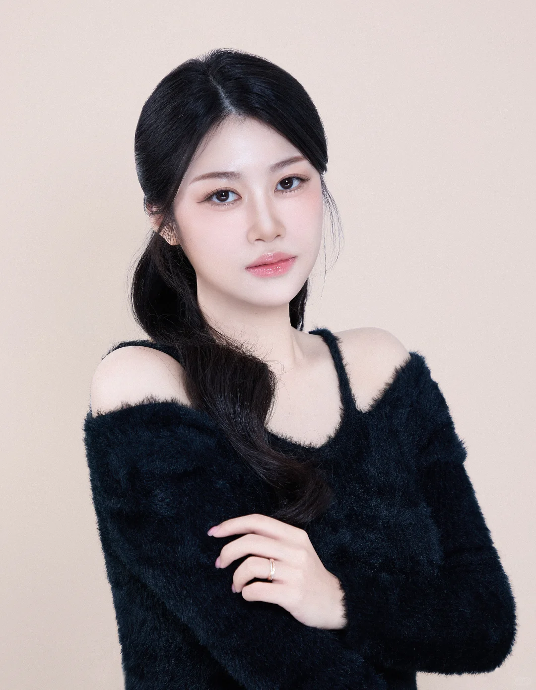 🇰🇷韩女两件套 ✅妆造拍摄一条龙❤️