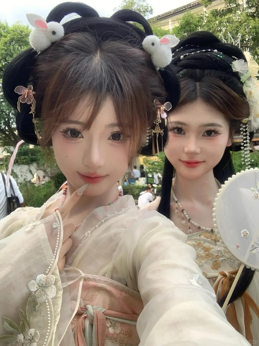 被苏州妆造硬控12小时！