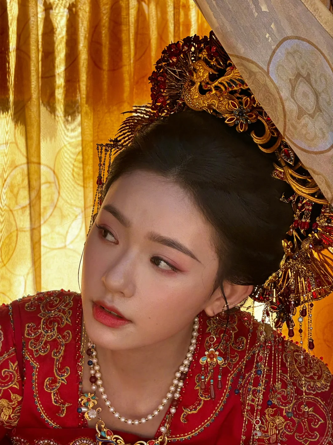 好的妆造不一定要在大制作里