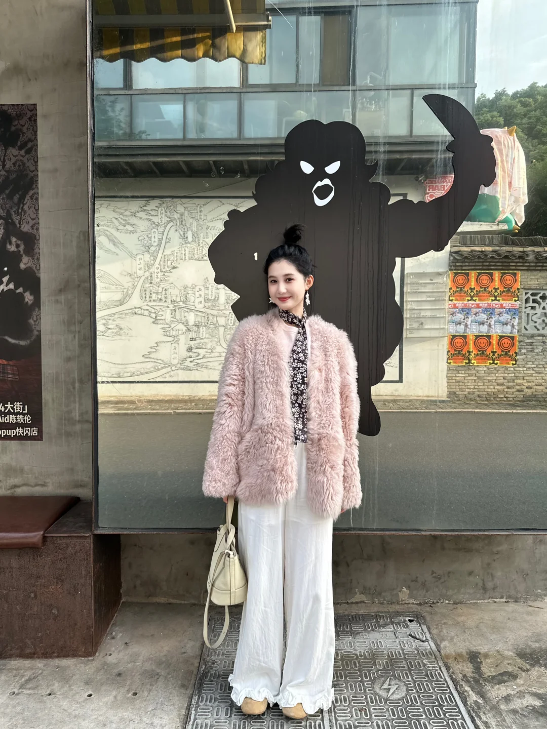 Share｜在高温下怀念秋冬🍂