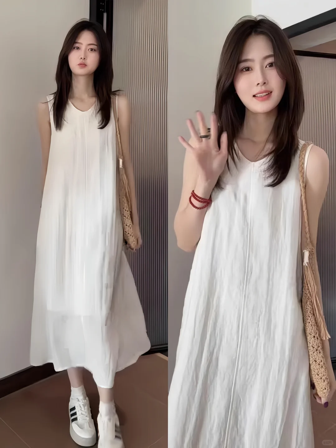 月薪两千轻松拿捏❗白月光女神裙特价59💰