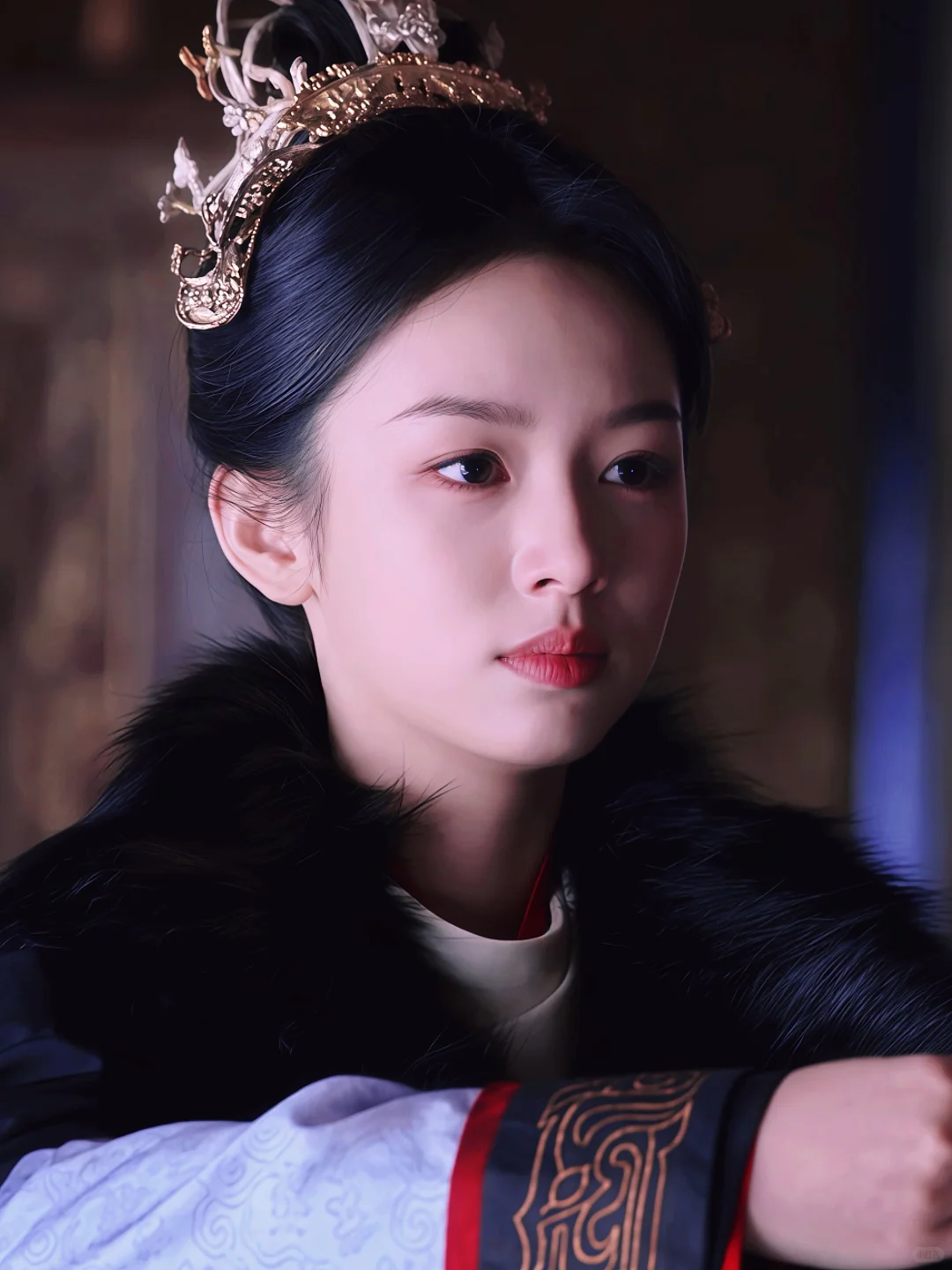 锦月如歌×禾晏 妆造（七）