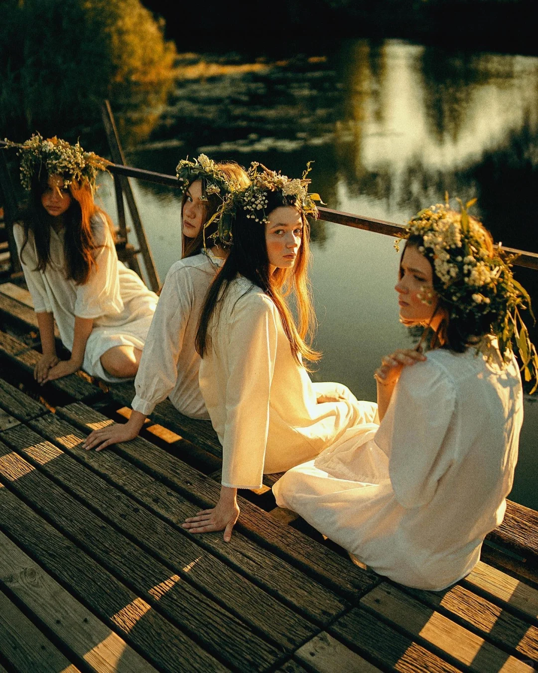 🔸审美积累｜Lilya Kunitskaya ｜廊桥遗梦