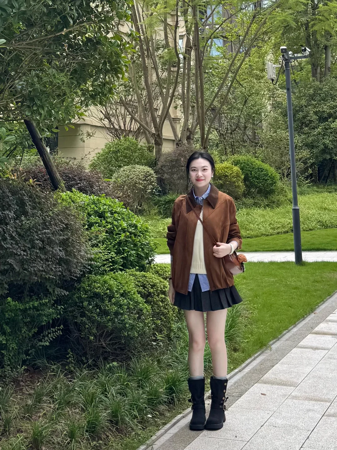 教师穿搭｜英语老师秋天的漂亮衣服们～～～