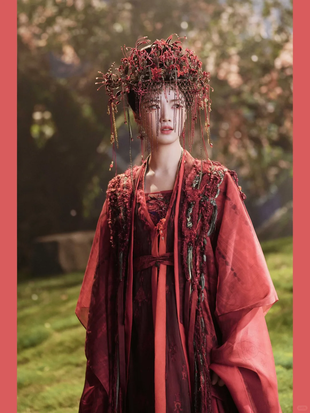 卢昱晓第一部仙侠剧 美美嘟