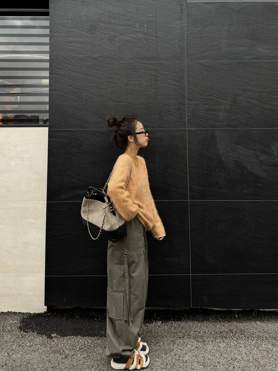 一周穿搭不重样——松弛入秋🍂