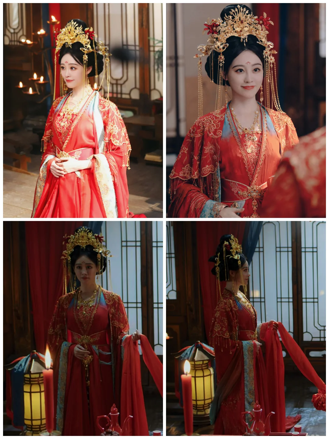 书卷一梦宋一汀服装盘点